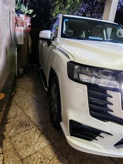 تويوتا لاندكروزر